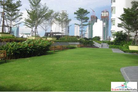 Luxury Large Studio. Villa Sathorn.