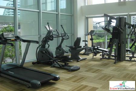 Luxury Large Studio. Villa Sathorn.