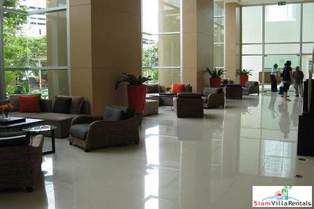 Luxury Large Studio. Villa Sathorn.