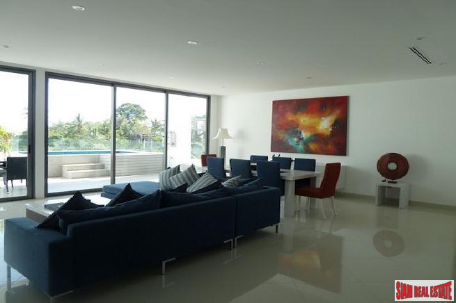 Sansuri | Seaview Three Bedroom Surin Apartment for Rent-10