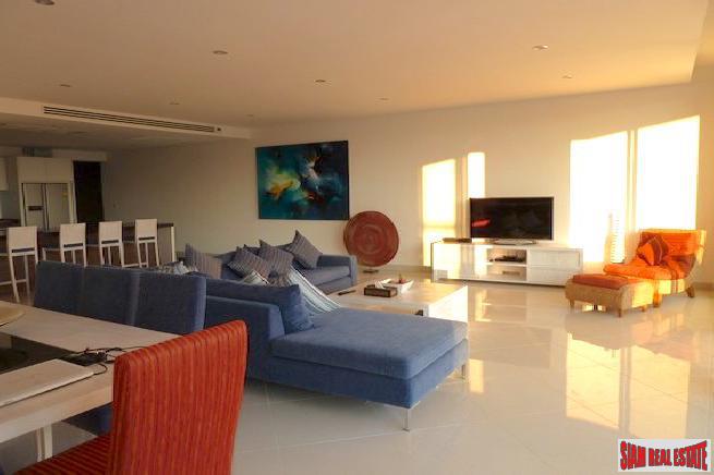 Sansuri | Seaview Three Bedroom Surin Apartment for Rent