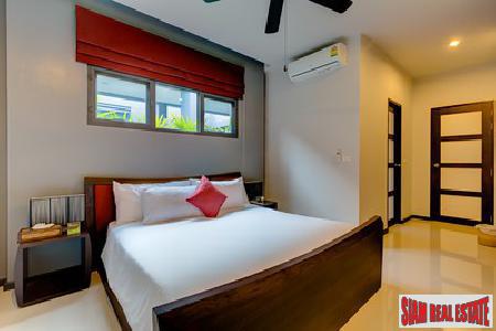 Saiyuan Estate Onyx | Tropical Pool Villa Living in Peaceful Rawai