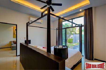 Saiyuan Estate Onyx | Tropical Pool Villa Living in Peaceful Rawai