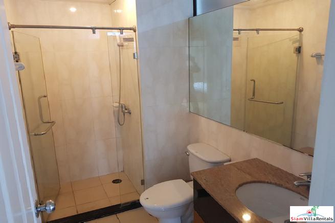 Supalai Premier Place | Luxury Large Two Bedroom Condo for Rent Asoke Rd.