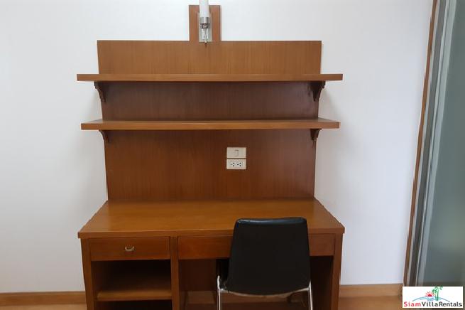 Supalai Premier Place | Luxury Large Two Bedroom Condo for Rent Asoke Rd.