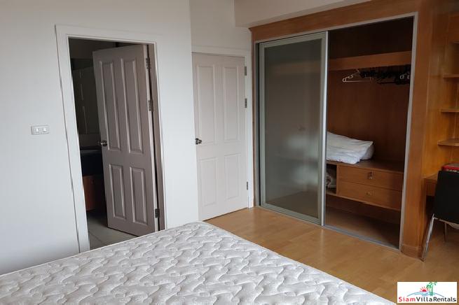 Supalai Premier Place | Luxury Large Two Bedroom Condo for Rent Asoke Rd.