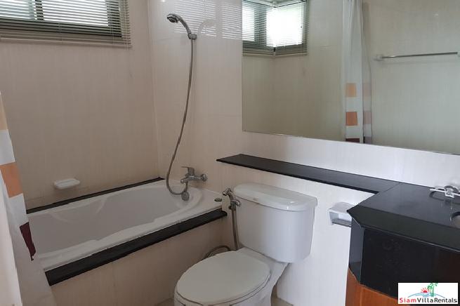Supalai Premier Place | Luxury Large Two Bedroom Condo for Rent Asoke Rd.