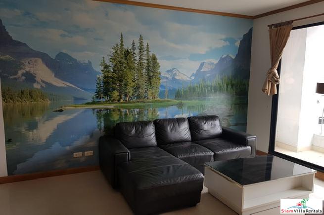 Supalai Premier Place | Luxury Large Two Bedroom Condo for Rent Asoke Rd.