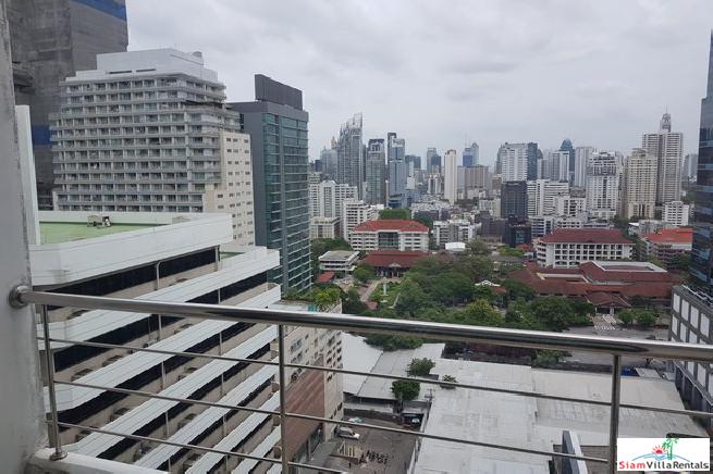 Supalai Premier Place | Luxury Large Two Bedroom Condo for Rent Asoke Rd.