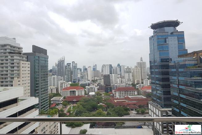 Supalai Premier Place | Luxury Large Two Bedroom Condo for Rent Asoke Rd.