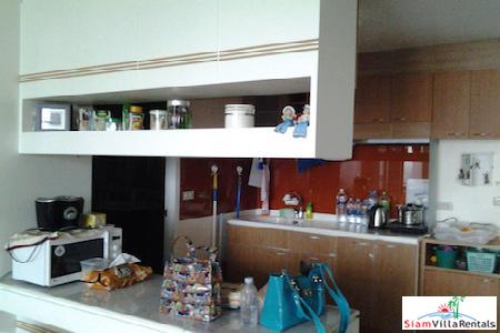 Baan Sathorn Chaopraya | Big One Bedroom Condo with Study on the Riverside