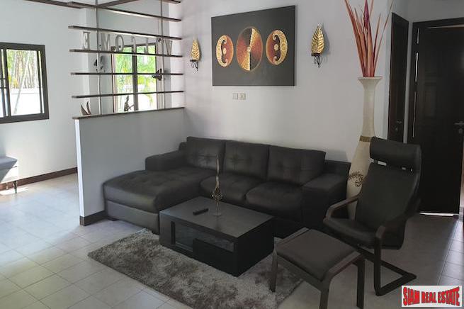 Four Bedroom Balinese Style Pool Villa for Sale on the East Coast of Phuket