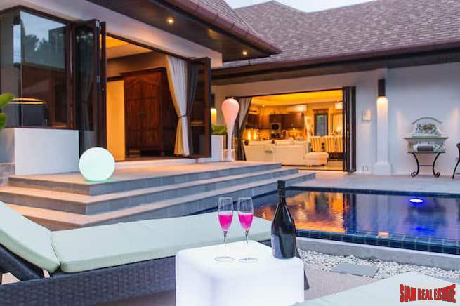 Villa Suksan Soi King Suksan 4