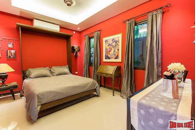 Villa Suksan Soi King Suksan 4