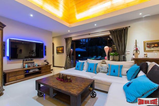 Villa Suksan Soi King Suksan 4