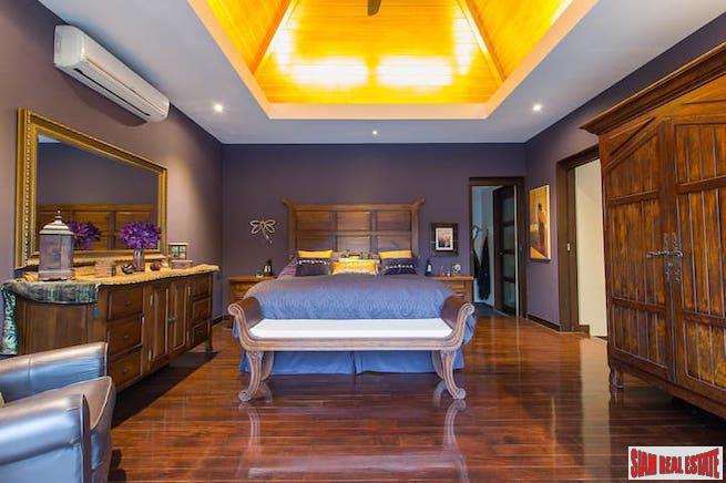 Villa Suksan Soi King Suksan 4