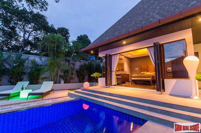 Villa Suksan Soi King Suksan 4