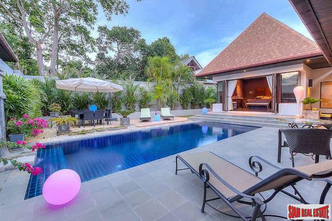 Villa Suksan Soi King Suksan 4