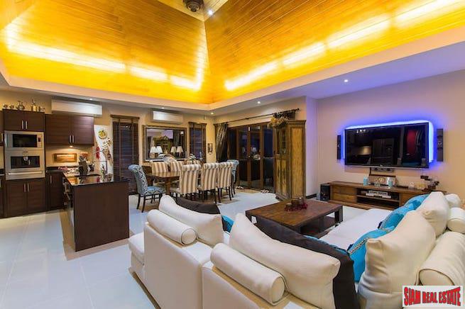 Villa Suksan Soi King Suksan 4