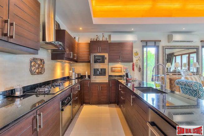 Villa Suksan Soi King Suksan 4