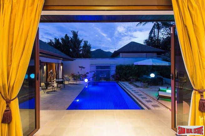 Villa Suksan Soi King Suksan 4