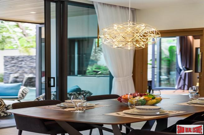New Modern Pool Villas Near Beautiful at Rawai/Nai Harn Beach