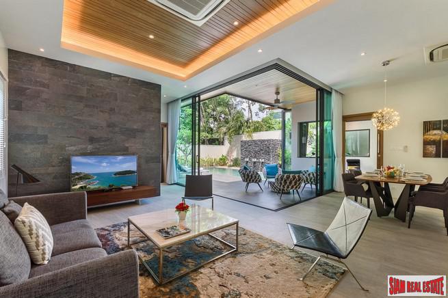 New Modern Pool Villas Near Beautiful at Rawai/Nai Harn Beach-14