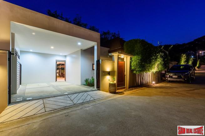 New Modern Pool Villas Near Beautiful at Rawai/Nai Harn Beach-19