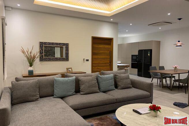 New Modern Pool Villas Near Beautiful at Rawai/Nai Harn Beach