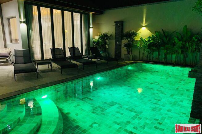 New Modern Pool Villas Near Beautiful at Rawai/Nai Harn Beach-25