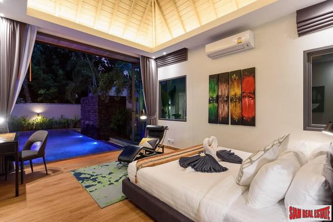 New Modern Pool Villas Near Beautiful at Rawai/Nai Harn Beach