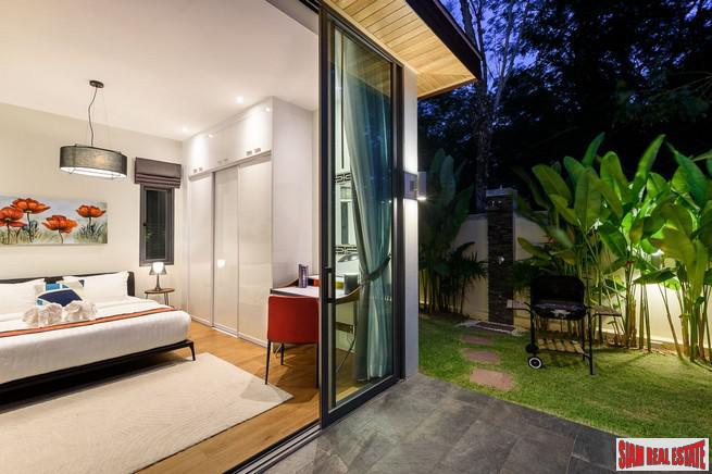 New Modern Pool Villas Near Beautiful at Rawai/Nai Harn Beach-6