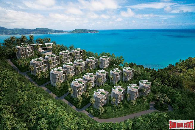 New Tropical Sea View Development in Kamala, Phuket - INVESTMENT OPPORTUNITY-0