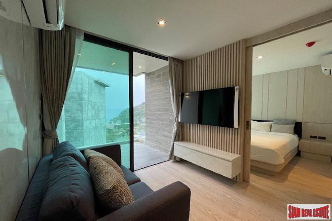 New Tropical Sea View Development in Kamala, Phuket - INVESTMENT OPPORTUNITY