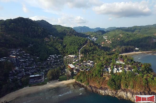 New Tropical Sea View Development in Kamala, Phuket - INVESTMENT OPPORTUNITY