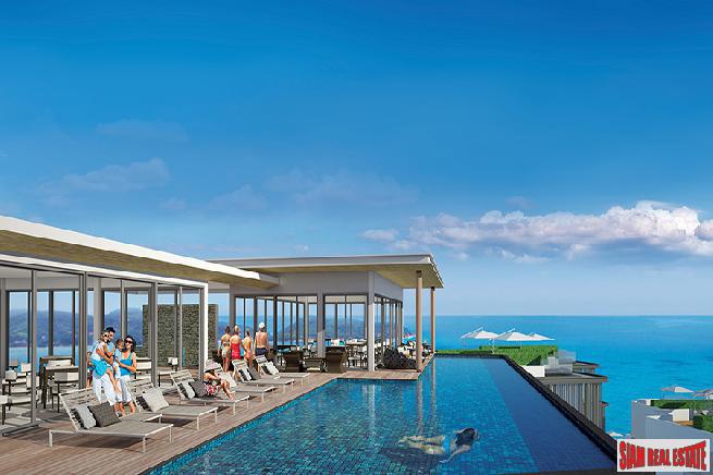 New Tropical Sea View Development in Kamala, Phuket - INVESTMENT OPPORTUNITY