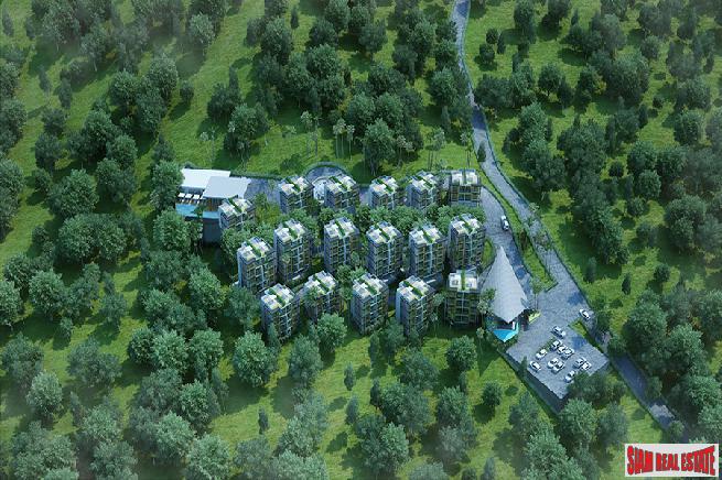 New Tropical Sea View Development in Kamala, Phuket - INVESTMENT OPPORTUNITY