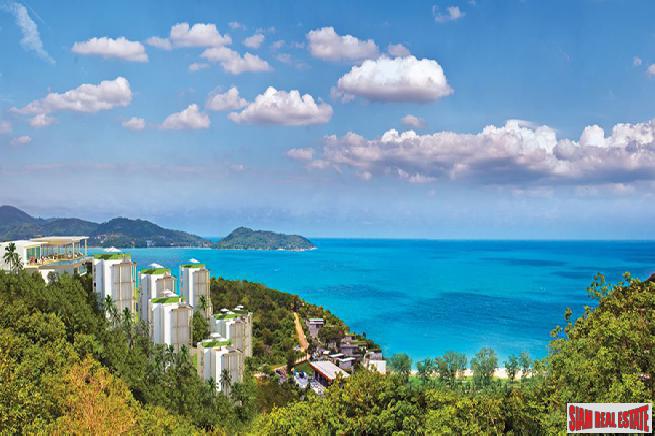 New Tropical Sea View Development in Kamala, Phuket - INVESTMENT OPPORTUNITY