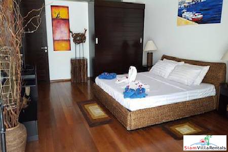 Luxury Pool Villa for Rent on Friendship Beach Rawai