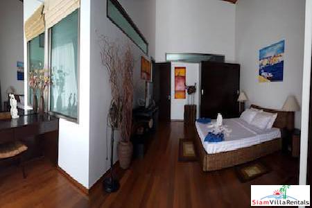 Luxury Pool Villa for Rent on Friendship Beach Rawai-2