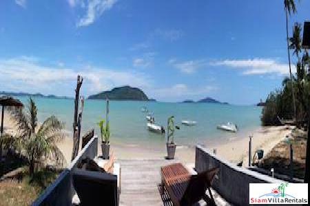 Luxury Pool Villa for Rent on Friendship Beach Rawai-3