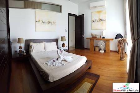 Luxury Pool Villa for Rent on Friendship Beach Rawai