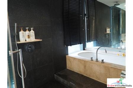 The Met | Beautiful Large Three Bedroom Condo for Rent in Sathorn