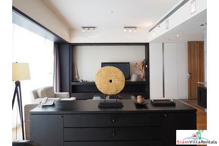The Met | Beautiful Large Three Bedroom Condo for Rent in Sathorn