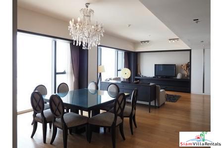 The Met | Beautiful Large Three Bedroom Condo for Rent in Sathorn