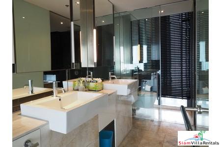 The Met | Beautiful Large Three Bedroom Condo for Rent in Sathorn