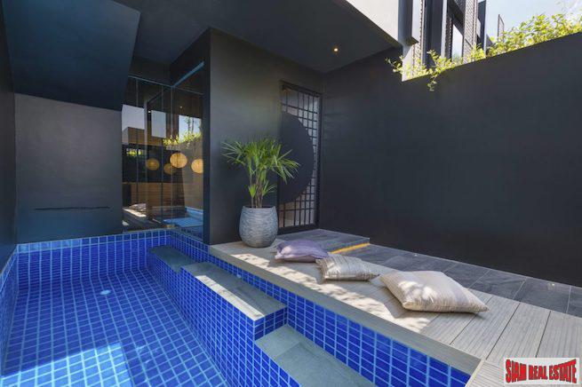 Beautiful One Bedroom Loft for Sale in a Tranquil New Layan Development-0