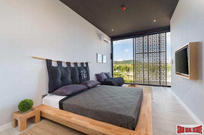 Beautiful One Bedroom Loft for Sale in a Tranquil New Layan Development