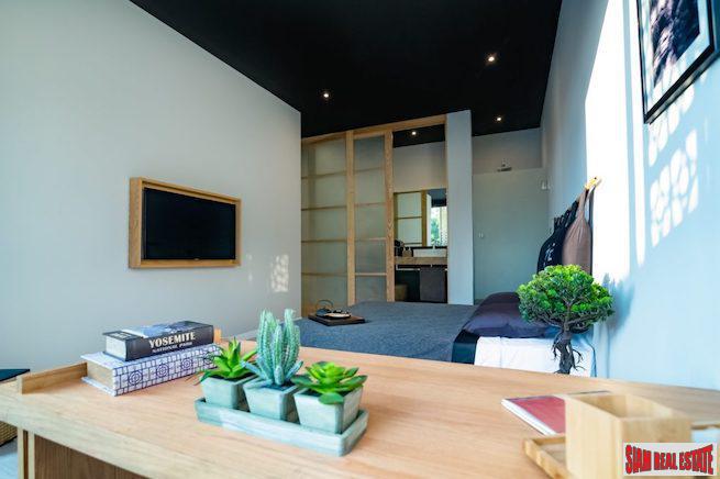 Beautiful One Bedroom Loft for Sale in a Tranquil New Layan Development