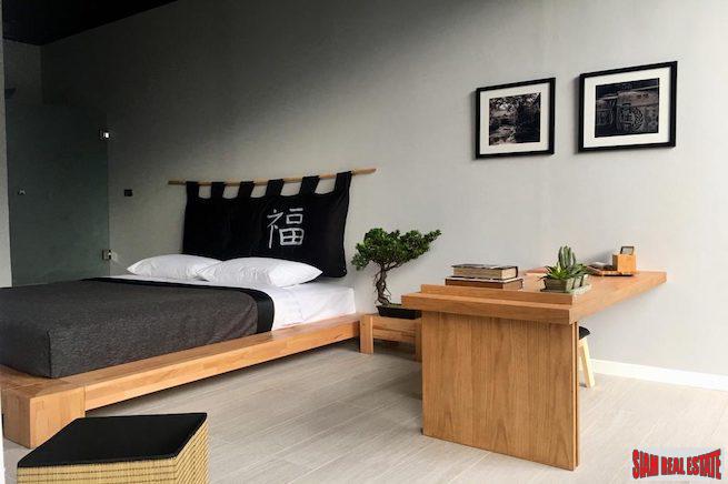 Beautiful One Bedroom Loft for Sale in a Tranquil New Layan Development